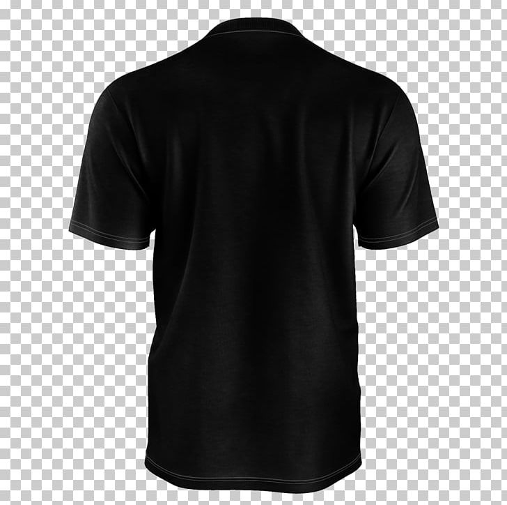 Polo Shirt T-shirt Piqué Sleeve PNG, Clipart, Active Shirt, Black, Button, Clothing, Jersey Free PNG Download