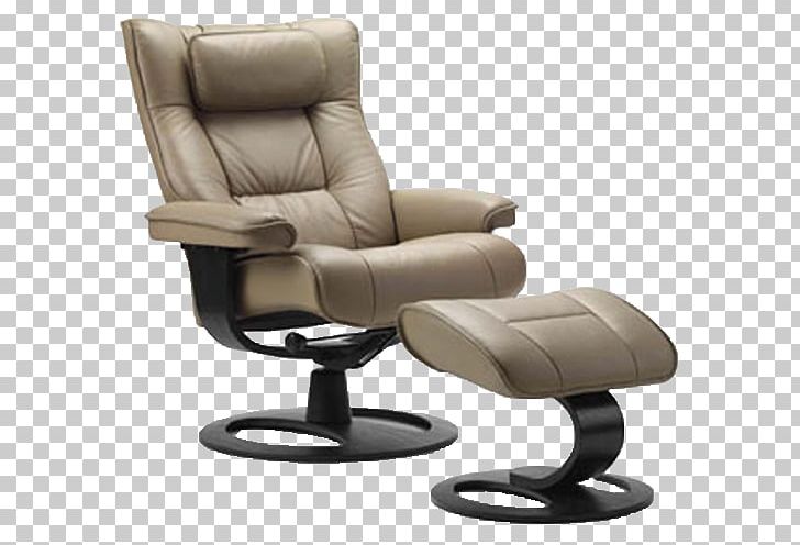 Recliner Foot Rests Ekornes Chair Stressless PNG, Clipart, Angle, Bonded Leather, Chair, Chaise Longue, Comfort Free PNG Download