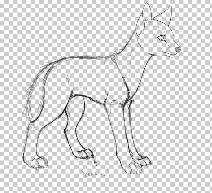 Red Fox Dog Breed Line Art Whiskers PNG, Clipart, Animal, Animal Figure, Animals, Artwork, Black And White Free PNG Download