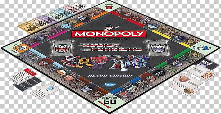 USAopoly Monopoly Transformers Universe Game PNG, Clipart, Ape, Autobot, Board Game, Brand, Cybertron Free PNG Download