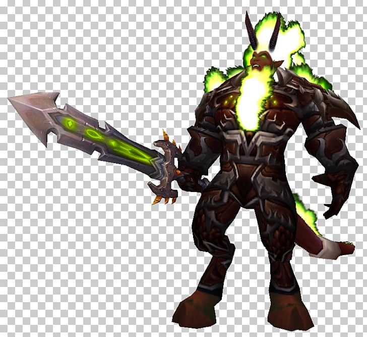 World Of Warcraft Sargeras Orc Nightmare Hero PNG, Clipart, 500px, Action Figure, Art, Beard, Color Free PNG Download