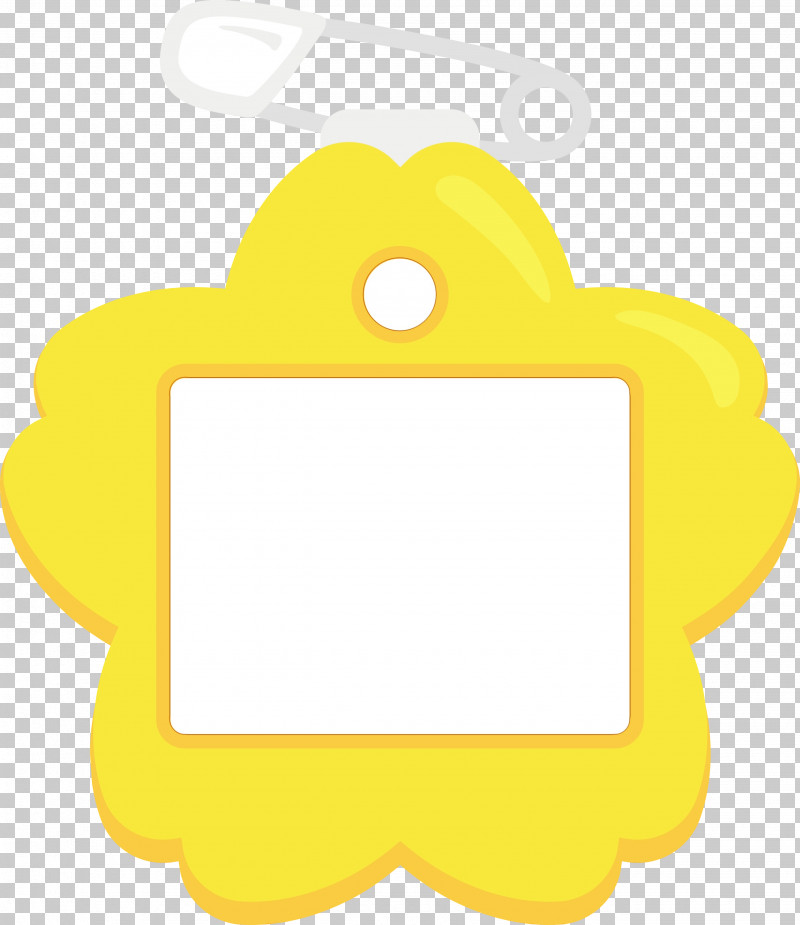 Post-it Note PNG, Clipart, Line, Name Tag, Paint, Postit Note, Rectangle Free PNG Download