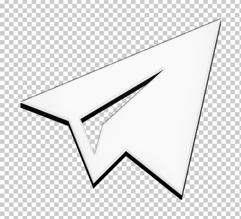 Telegram Icon Social Media Icon PNG, Clipart, Black, Blackandwhite, Line, Logo, Social Media Icon Free PNG Download