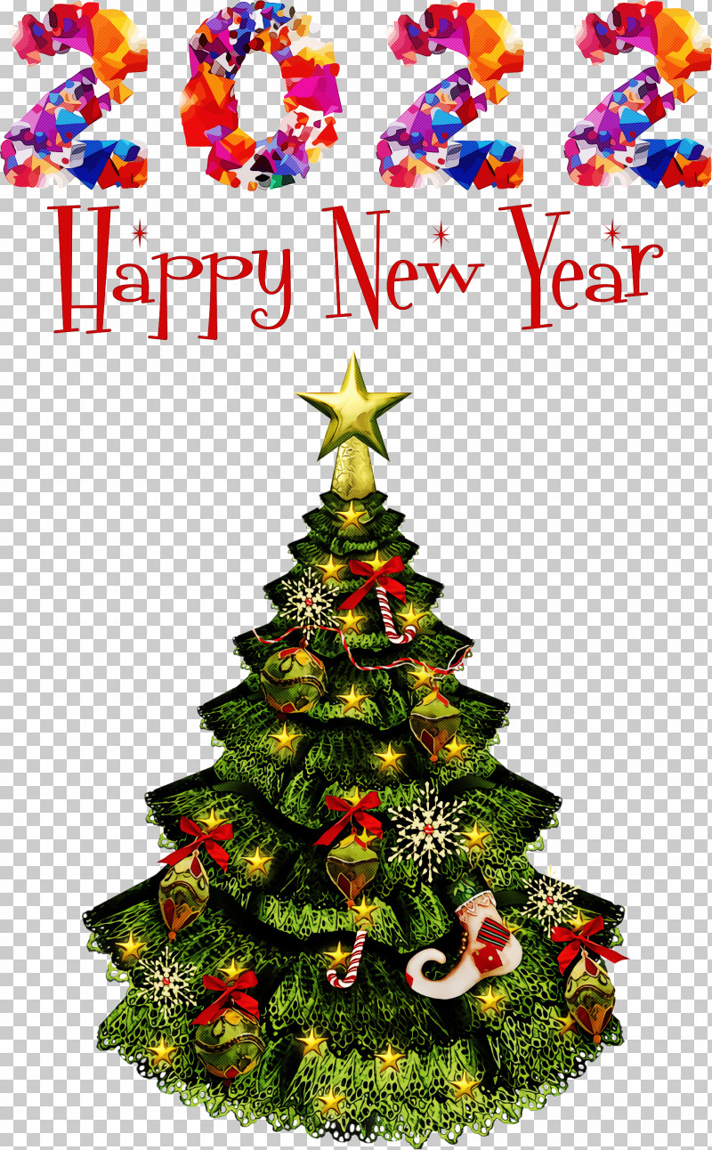 Happy New Year 2022 2022 New Year 2022 PNG, Clipart, Bauble, Christmas And Holiday Season, Christmas Day, Christmas Poster, Christmas Tree Free PNG Download