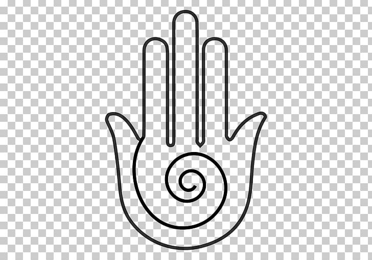 Buddhist Symbolism Hand Computer Icons PNG, Clipart, Area, Black And White, Buddhism, Buddhist Symbolism, Circle Free PNG Download