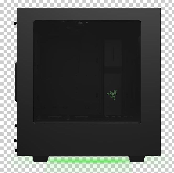 Computer Cases & Housings Nzxt ATX Power Supply Unit Gaming Computer PNG, Clipart, Acer Iconia One 10, Atx, Cable Grommet, Cable Management, Computer Cases Housings Free PNG Download
