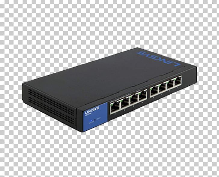 Gigabit Ethernet Network Switch Port Linksys PNG, Clipart, Computer Network, Computer Security, Electronic Device, Electronics Accessory, Ethernet Free PNG Download