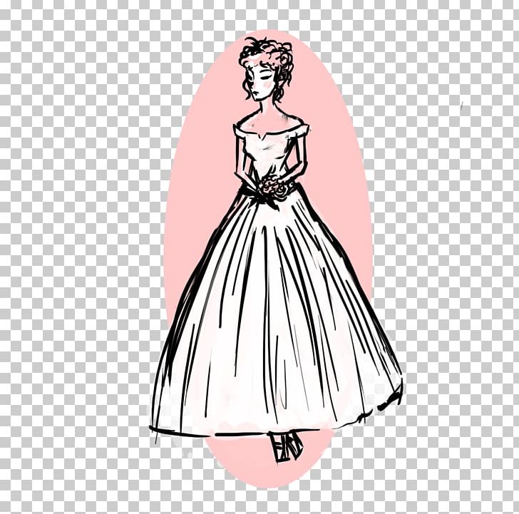 Gown Wedding Dress Fashion PNG, Clipart, Clothing, Com, Costume, Costume Design, Dance Dress Free PNG Download