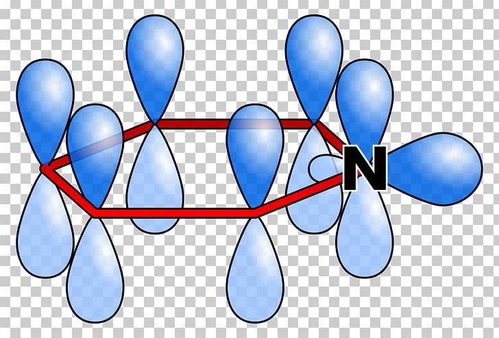 Pyridine Atomic Orbital Lone Pair Molecule Heterocyclic Compound PNG, Clipart, Atomic Orbital, Balloon, Benzene, Chemical Bond, Chemistry Free PNG Download