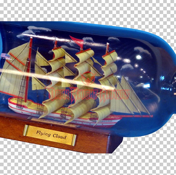 Ship Model Bateau En Bouteille Blue Flying Cloud PNG, Clipart, Bateau En Bouteille, Blue, Bottle, Cobalt, Cobalt Blue Free PNG Download