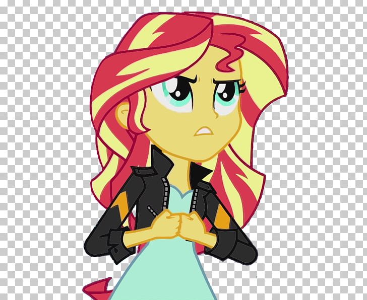Sunset Shimmer My Little Pony: Equestria Girls Pinkie Pie Ekvestrio PNG, Clipart, Anime, Art, Cartoon, Fiction, Fictional Character Free PNG Download
