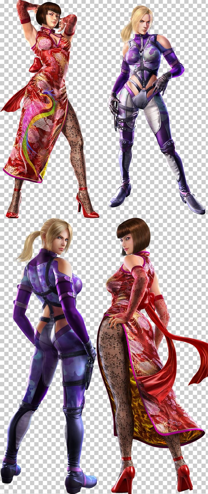 Tekken 6 Nina Williams Performing Arts Costume Dance PNG, Clipart, Action Figure, Arts, Character, Costume, Costume Design Free PNG Download