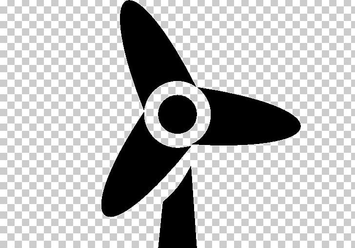 Wind Turbine Wind Power Windmill Computer Icons PNG, Clipart, Black And White, Computer Icons, Energy, Energy Development, Francis Turbine Free PNG Download
