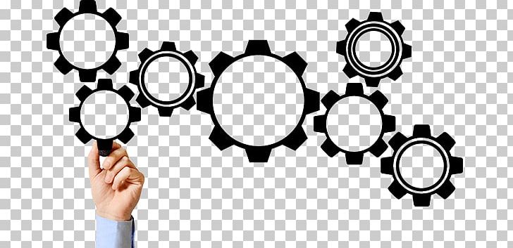 Computer Icons Business PNG, Clipart, Black And White, Business, Business Plan, Circle, Communication Free PNG Download