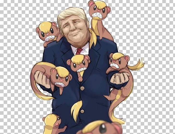Donald Trump Pokémon 4Ever Yungoos And Gumshoos Video PNG, Clipart,  Free PNG Download