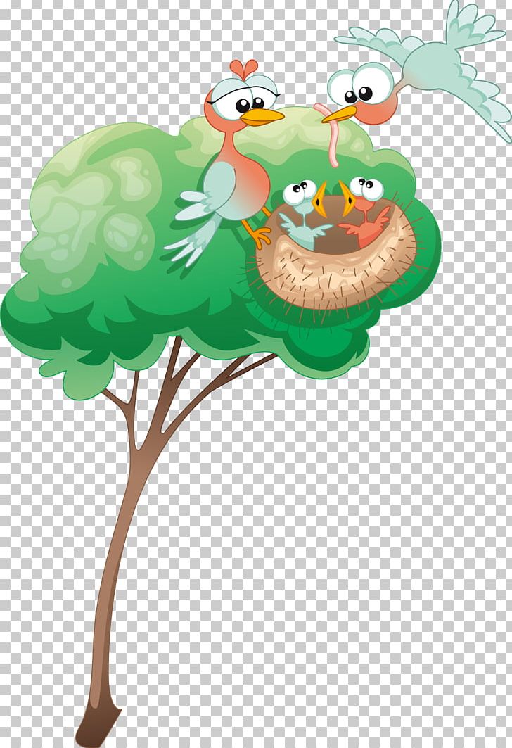 Drawing Tree PNG, Clipart, Animals, Ant Nest, Art, Beak, Bird Free PNG Download