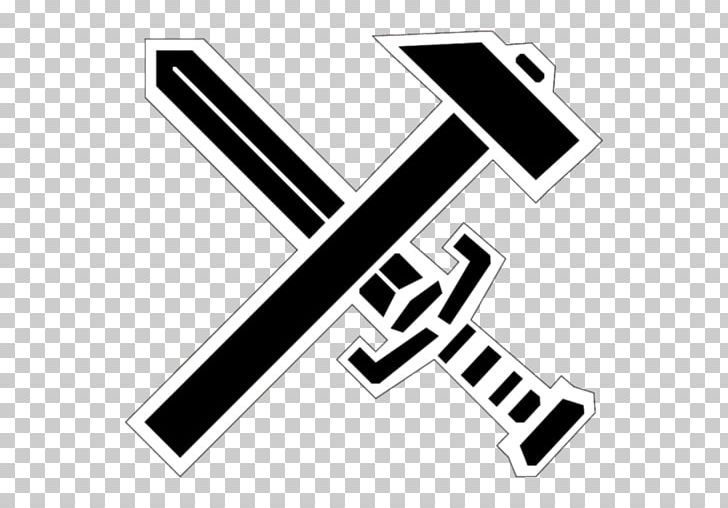 Hammer Sword Tool Strasserism Wikia PNG, Clipart, Angle, Black, Black And White, Brand, Computer Icons Free PNG Download