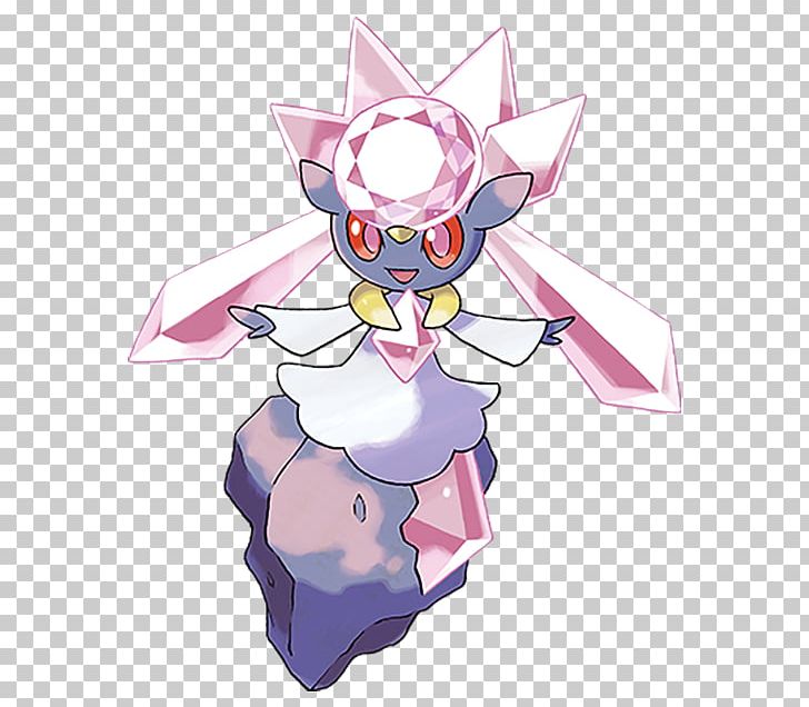 Pokémon X And Y Pokémon Omega Ruby And Alpha Sapphire Pokémon Ultra Sun And Ultra Moon Pokémon Sun And Moon PNG, Clipart, Anime, Art, Cartoon, Diancie, Fictional Character Free PNG Download