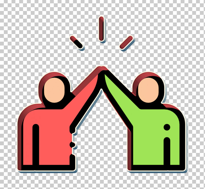 Relationship Icon High Five Icon Friendship Icon PNG, Clipart, Friendship Icon, High Five Icon, Line, Relationship Icon, Symbol Free PNG Download