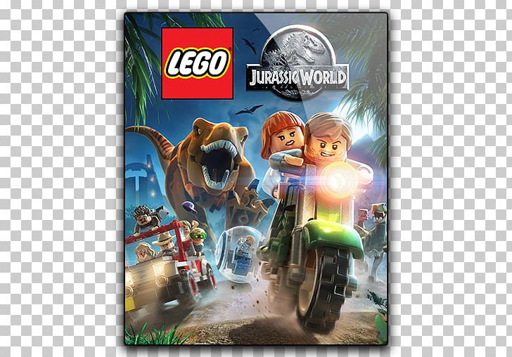 Lego Jurassic World Video Games Xbox One Xbox 360 PlayStation 4 PNG, Clipart, Game, Jurassic Park, Lego, Lego Jurassic World, Lost World Jurassic Park Free PNG Download