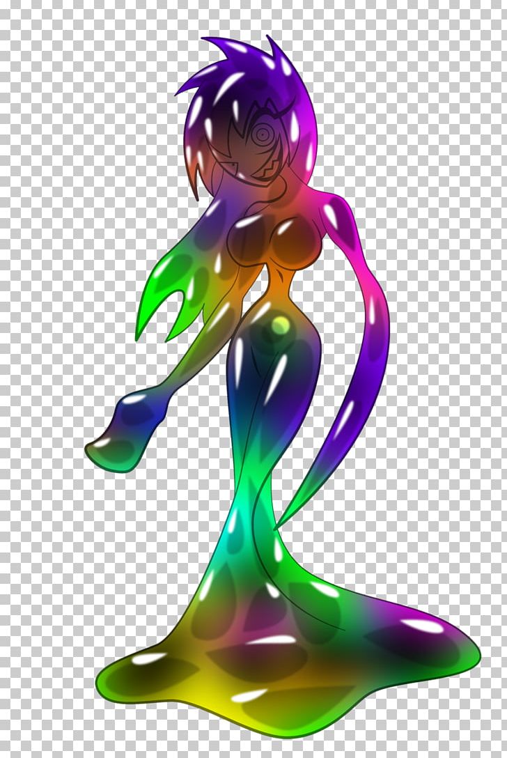 Minecraft Terraria Slime Rainbow Madness Png Clipart Color
