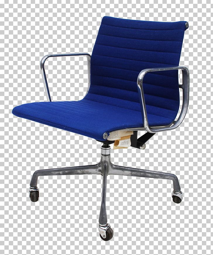 Office & Desk Chairs Armrest Cobalt Blue Comfort PNG, Clipart, Angle, Armrest, Art, Blue, Chair Free PNG Download