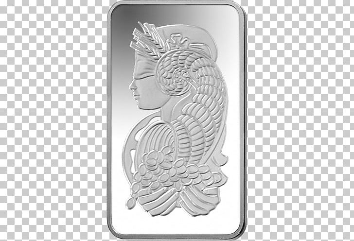 PAMP Silver Gold Bar Bullion Ounce PNG, Clipart, Bar, Black And White, Bullion, Bullionbypost, Drawing Free PNG Download