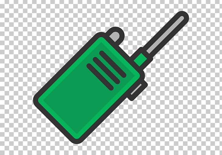 Walkie-talkie Computer Icons PNG, Clipart, Animation, Computer Icons, Encapsulated Postscript, Green, Hardware Free PNG Download