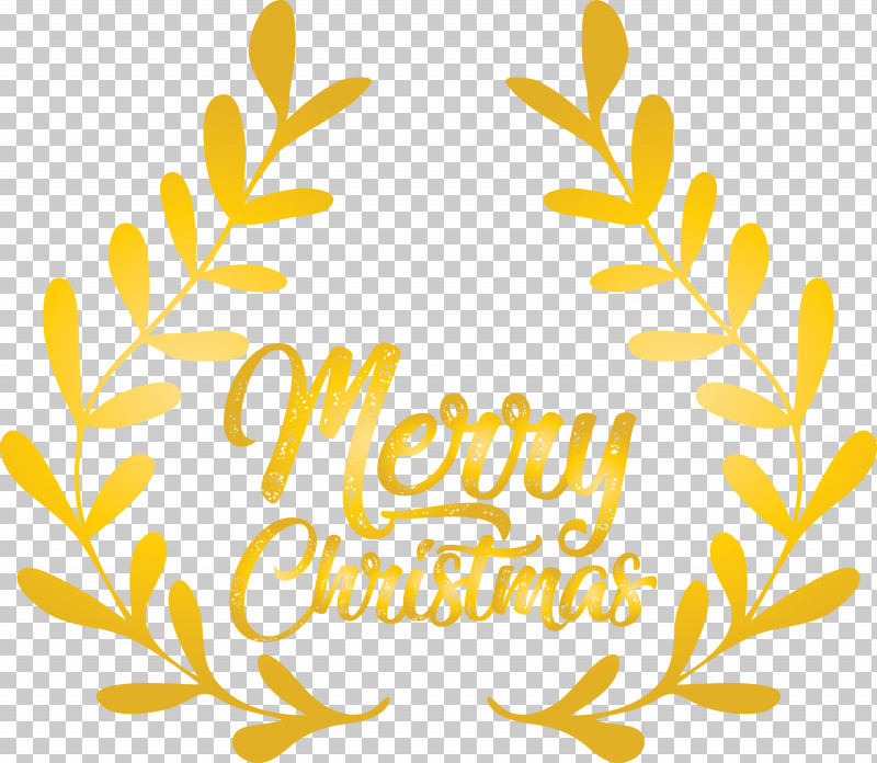 Merry Christmas PNG, Clipart, Floral Design, Flower, Fruit, Leaf, Line Free PNG Download