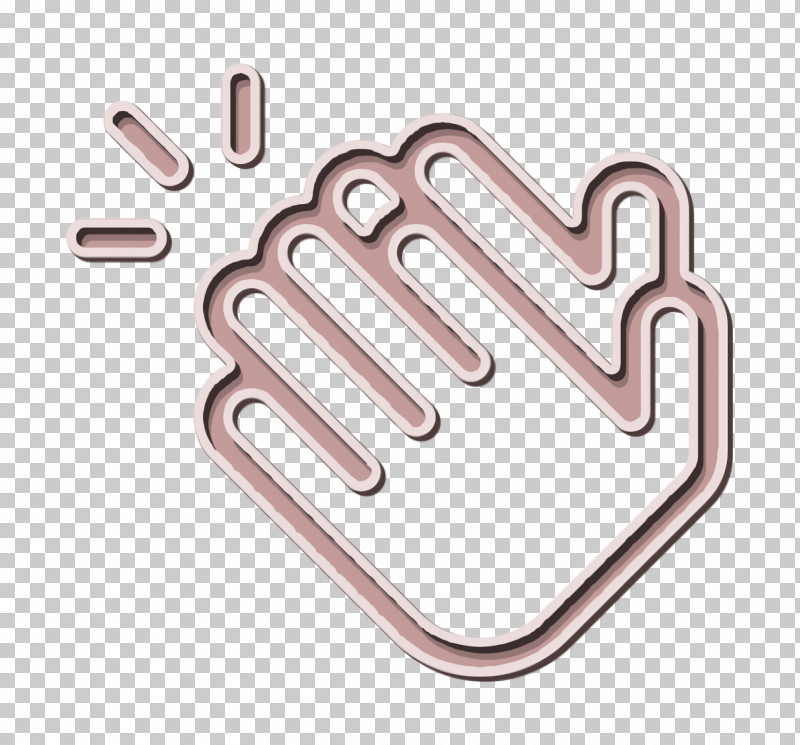 Clapping Icon Hands And Gestures Icon Charity Icon PNG, Clipart, Charity Icon, Clapping Icon, Geometry, Hands And Gestures Icon, Line Free PNG Download