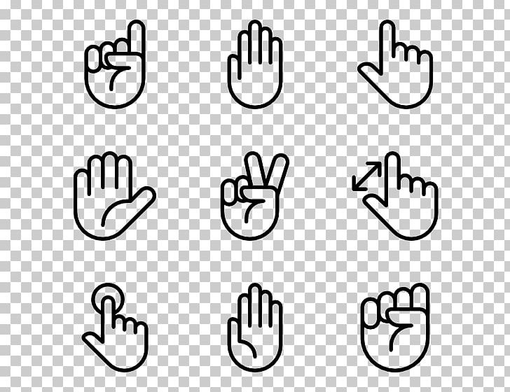 Encapsulated PostScript Computer Icons Gesture PNG, Clipart, Angle, Area, Black And White, Brand, Circle Free PNG Download