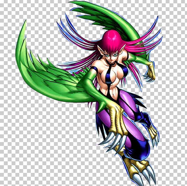Harpy Art Yu-Gi-Oh! Duel Links Leafa PNG, Clipart, Anime, Art, Art Museum, Bird, Drawing Free PNG Download