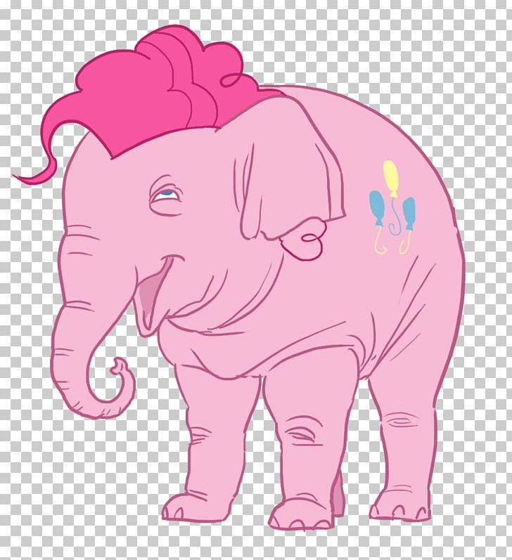 Indian Elephant African Elephant And She Was Horse PNG, Clipart, And She Was, Animal, Animals, Art, Deviantart Free PNG Download