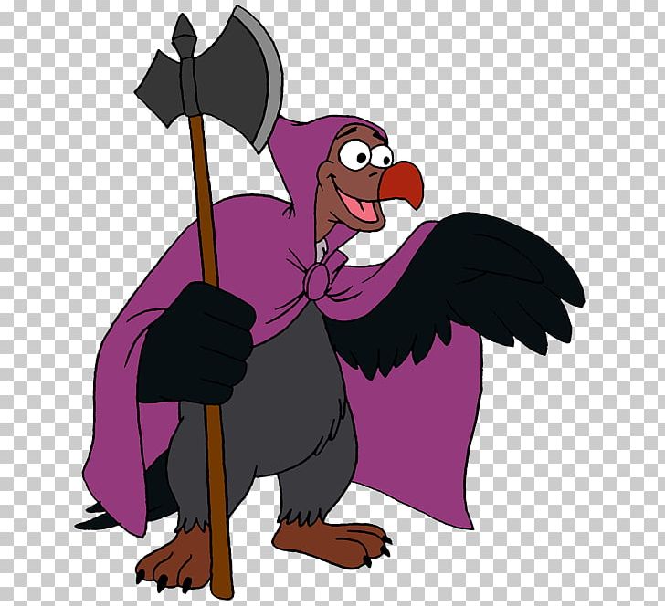 Nutsy The Sheriff Of Nottingham YouTube Sir Hiss Rooster PNG, Clipart, Beak, Bird, Cartoon, Character, Chicken Free PNG Download