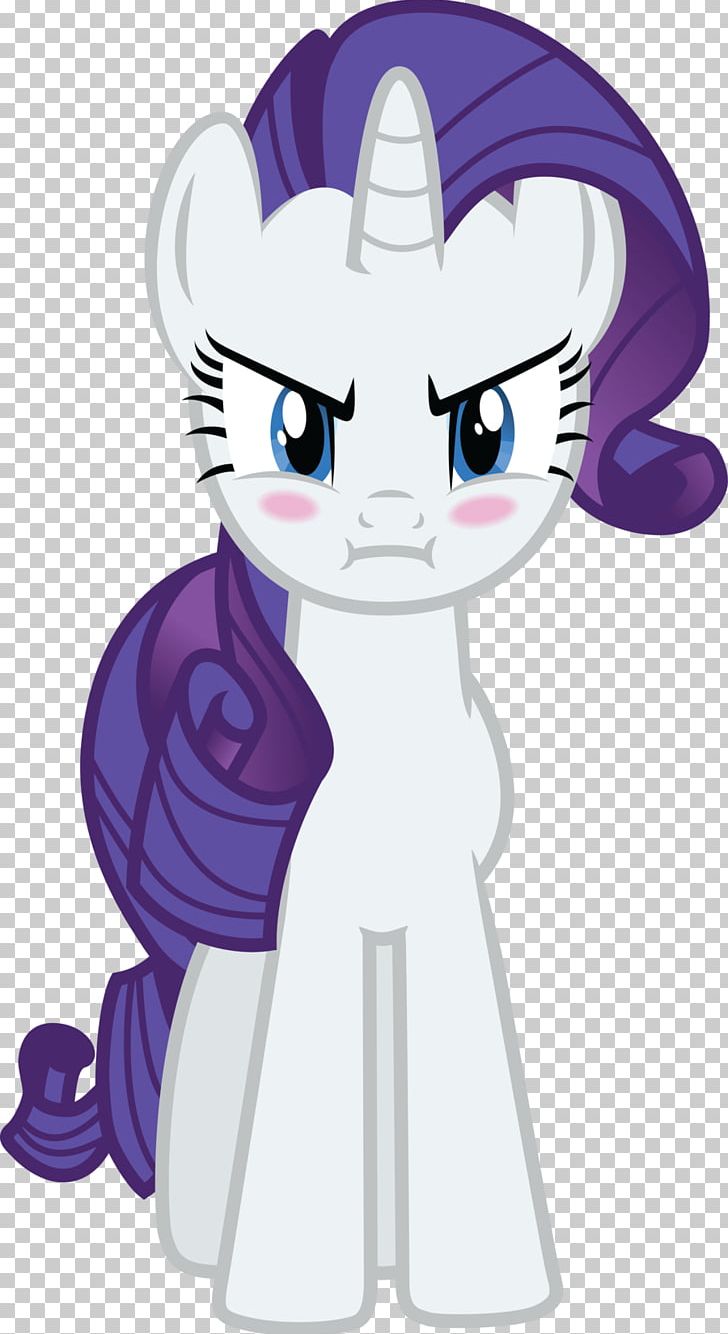 Rarity Applejack Anger Fluttershy Pinkie Pie PNG, Clipart, Anger, Carnivoran, Cartoon, Cat Like Mammal, Fictional Character Free PNG Download