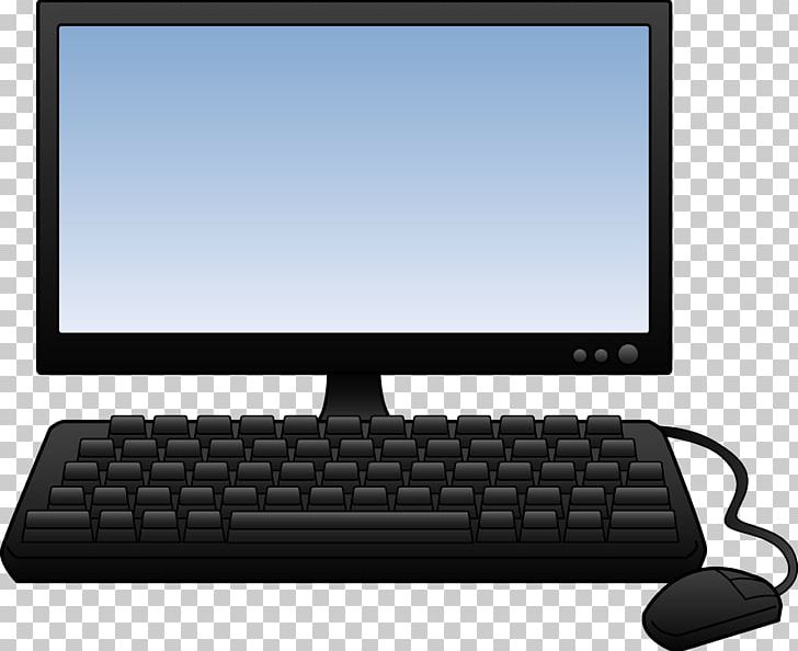 Desktop Computers Personal Computer PNG, Clipart, Computer, Computer Desktop Pc, Computer Hardware, Computer Keyboard, Computer Lab Free PNG Download