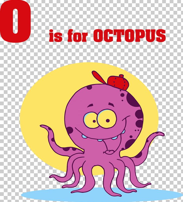Octopus PNG, Clipart, Area, Art, Cartoon, Cuteness, Drawing Free PNG Download