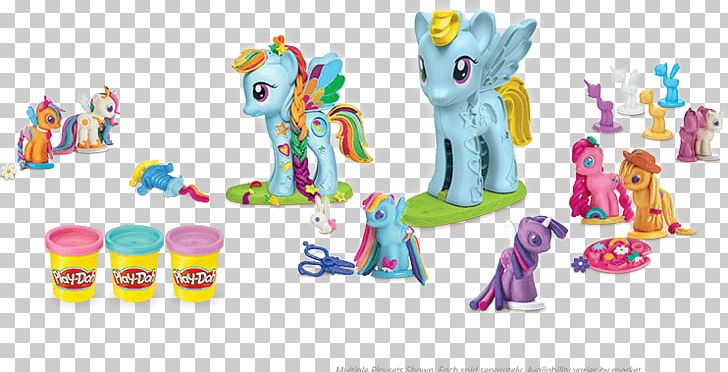 Play-Doh Rainbow Dash My Little Pony Fluttershy PNG, Clipart, Animal Figure, Dough, Fluttershy, Graphic Design, Hasbro Free PNG Download