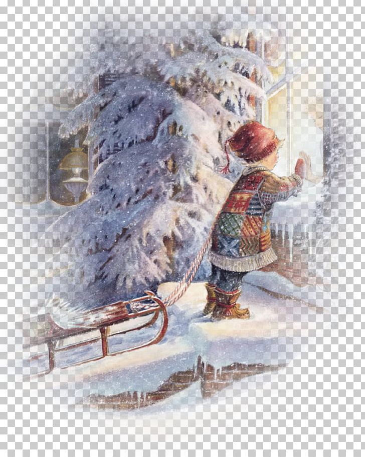 Santa Claus Christmas Tree Desktop PNG, Clipart,  Free PNG Download