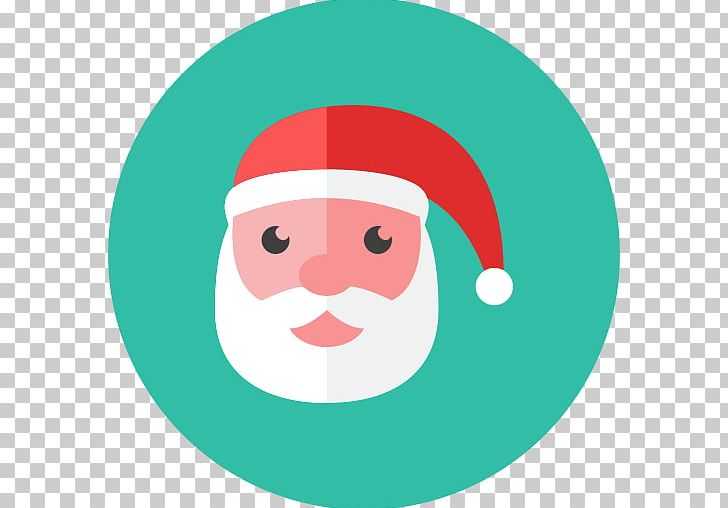 Santa Claus Computer Icons PNG, Clipart, Cheek, Christmas, Christmas Ornament, Circle, Computer Icons Free PNG Download