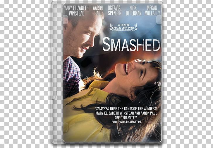 Smashed James Ponsoldt DVD Film Television PNG, Clipart, Aaron Paul, Drama, Dvd, Film, James Ponsoldt Free PNG Download