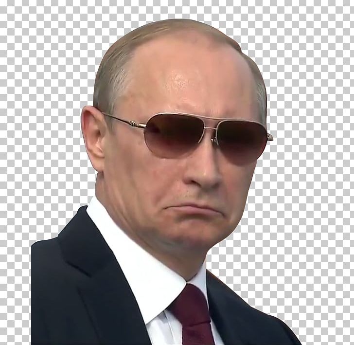 Vladimir Putin Meme Rossiya Segodnya Idea PNG, Clipart, Businessperson, Celebrities, Chin, Eyewear, Forehead Free PNG Download