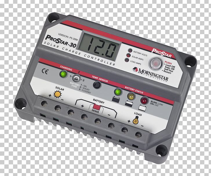 Battery Charge Controllers Maximum Power Point Tracking Solar Power Battery Charger Pulse-width Modulation PNG, Clipart, 30meterband, Ampere, Battery Charge Controllers, Battery Charger, Circuit Free PNG Download