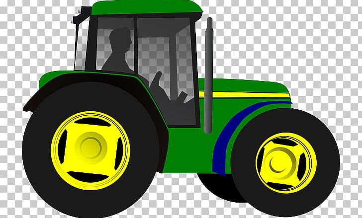 John Deere Graphics Tractor Drawing PNG, Clipart, Agricultural Machinery, Agriculture, Automotive Design, Automotive Tire, Automotive Wheel System Free PNG Download