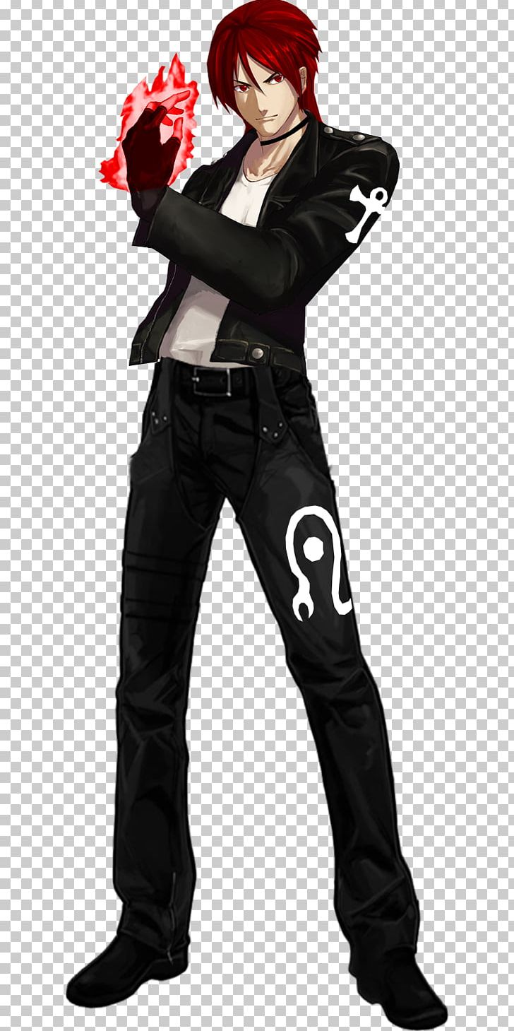 M.U.G.E.N Kyo Kusanagi The King Of Fighters XIV Character PNG, Clipart, Anime, Character, Costume, Deviantart, Headgear Free PNG Download