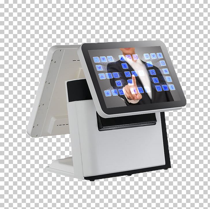 Point Of Sale Computer Software Sales Computer Hardware Business PNG, Clipart, Business, Communication Device, Computer Hardware, Computer Monitor Accessory, Computer Software Free PNG Download