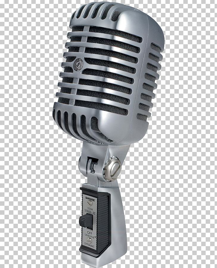 Microphone Shure 55SH Shure Super 55 Shure SM58 Shure SM57 PNG, Clipart, Audio, Audio Equipment, Electronic Device, Electronics, Microphone Free PNG Download