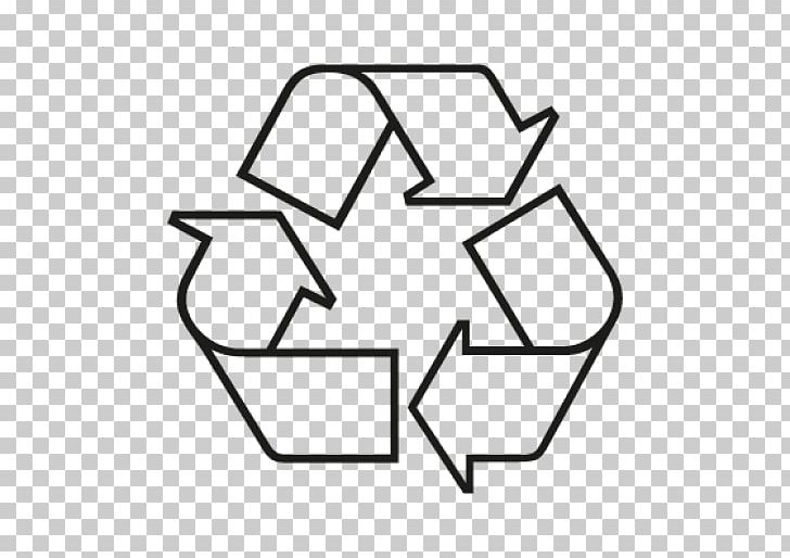 Recycling Symbol Recycling Bin Glass Rubbish Bins & Waste Paper Baskets PNG, Clipart, Angle, Area, Black And White, Bottle, Glass Free PNG Download