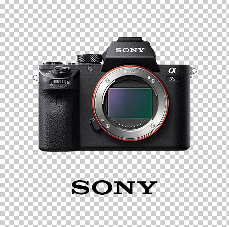 Sony α7 II Sony Alpha 7R Sony Alpha 7S Full-frame Digital SLR 4K Resolution PNG, Clipart, 4k Resolution, Camera Lens, Cameras , Digital Camera, Digital Cameras Free PNG Download