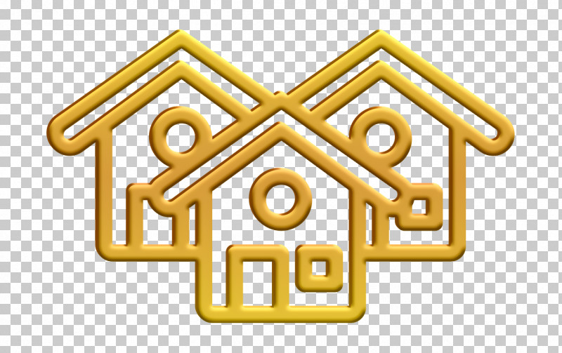 Real Estate Icon Neighborhood Icon Village Icon PNG, Clipart, Automation, Building, Construction, Electrical Wiring, Fitzgerald Lighting Limited Free PNG Download
